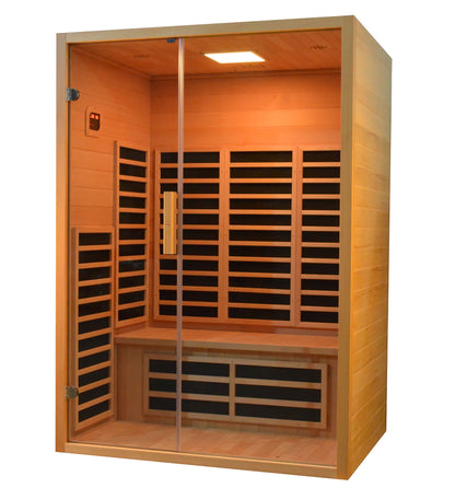 Jaquar Kaya Infrared Sauna 2-3 Seater