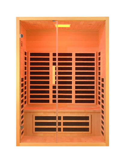 Jaquar Kaya Infrared Sauna 2-3 Seater