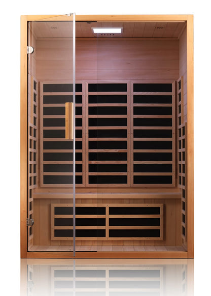 Jaquar Kaya Infrared Sauna 2-3 Seater