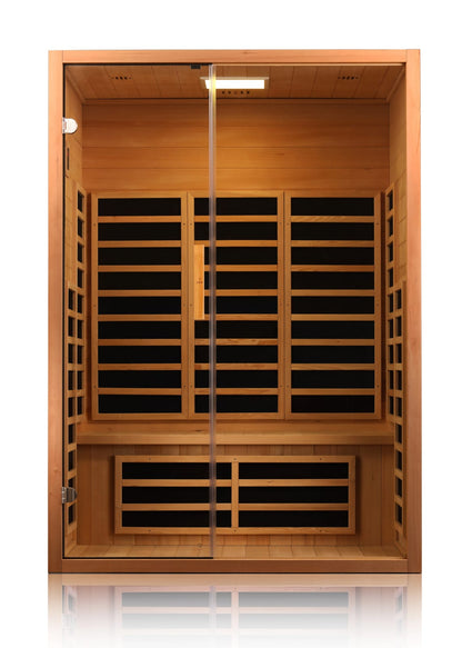 Jaquar Kaya Infrared Sauna 2-3 Seater