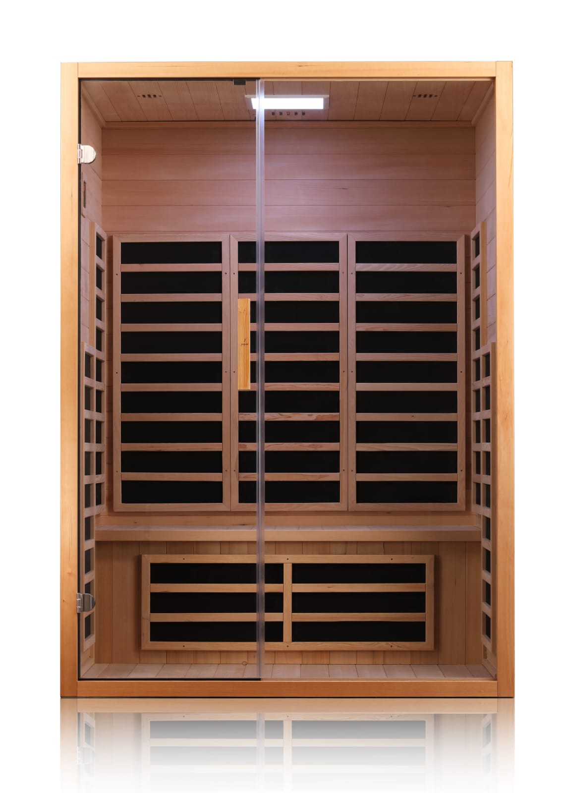 Jaquar Kaya Infrared Sauna 2-3 Seater