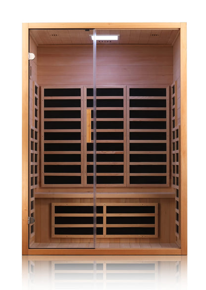 Jaquar Kaya Infrared Sauna 2-3 Seater