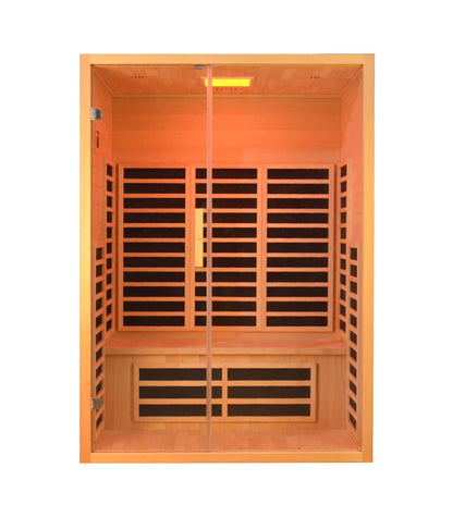 Jaquar Kaya Infrared Sauna 2-3 Seater