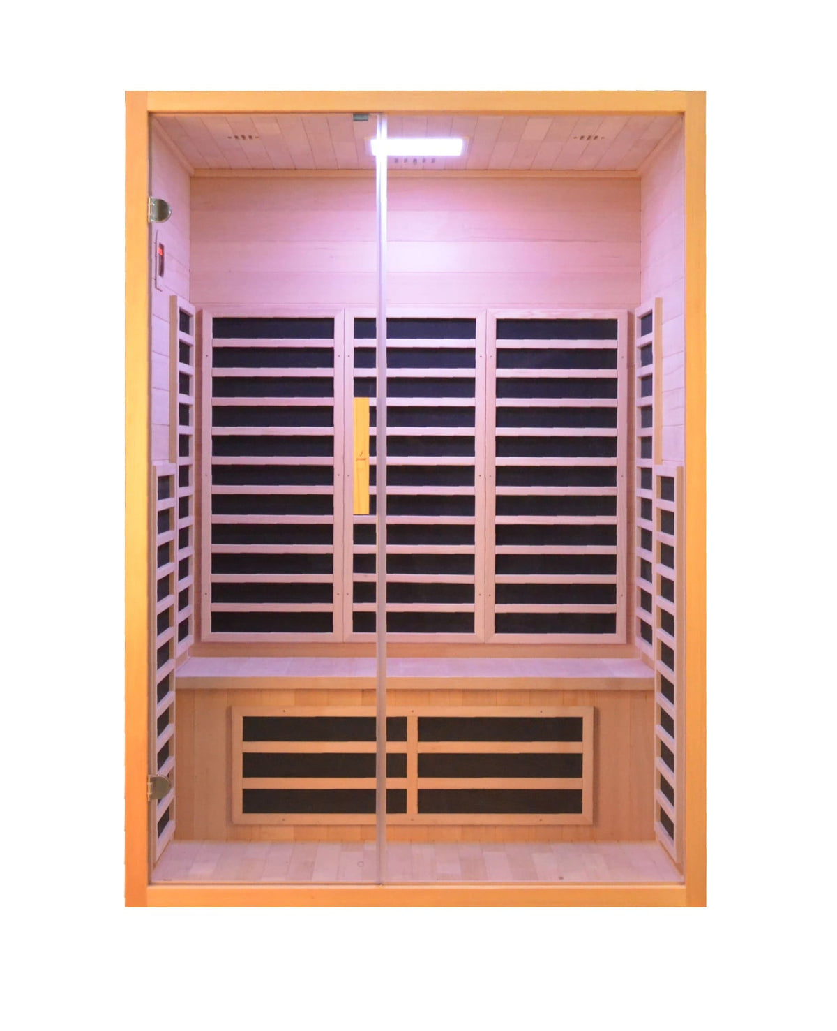 Jaquar Kaya Infrared Sauna 2-3 Seater