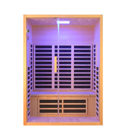 Jaquar Kaya Infrared Sauna 2-3 Seater