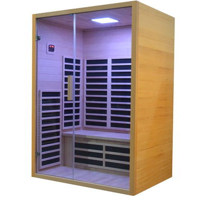 Jaquar Kaya Infrared Sauna 2-3 Seater