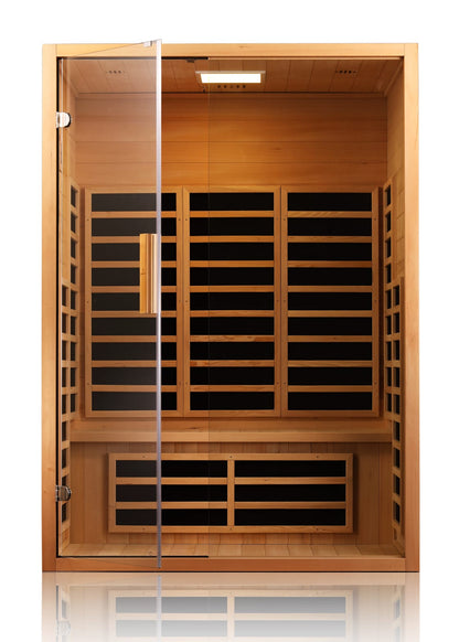 Jaquar Kaya Infrared Sauna 2-3 Seater