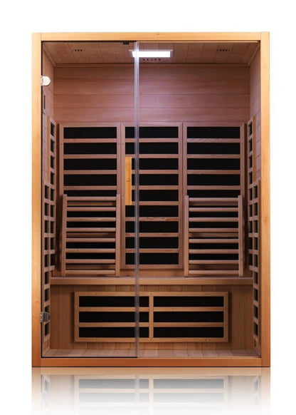 Jaquar Kaya Infrared Sauna 2-3 Seater