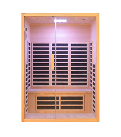 Jaquar Kaya Infrared Sauna 2-3 Seater
