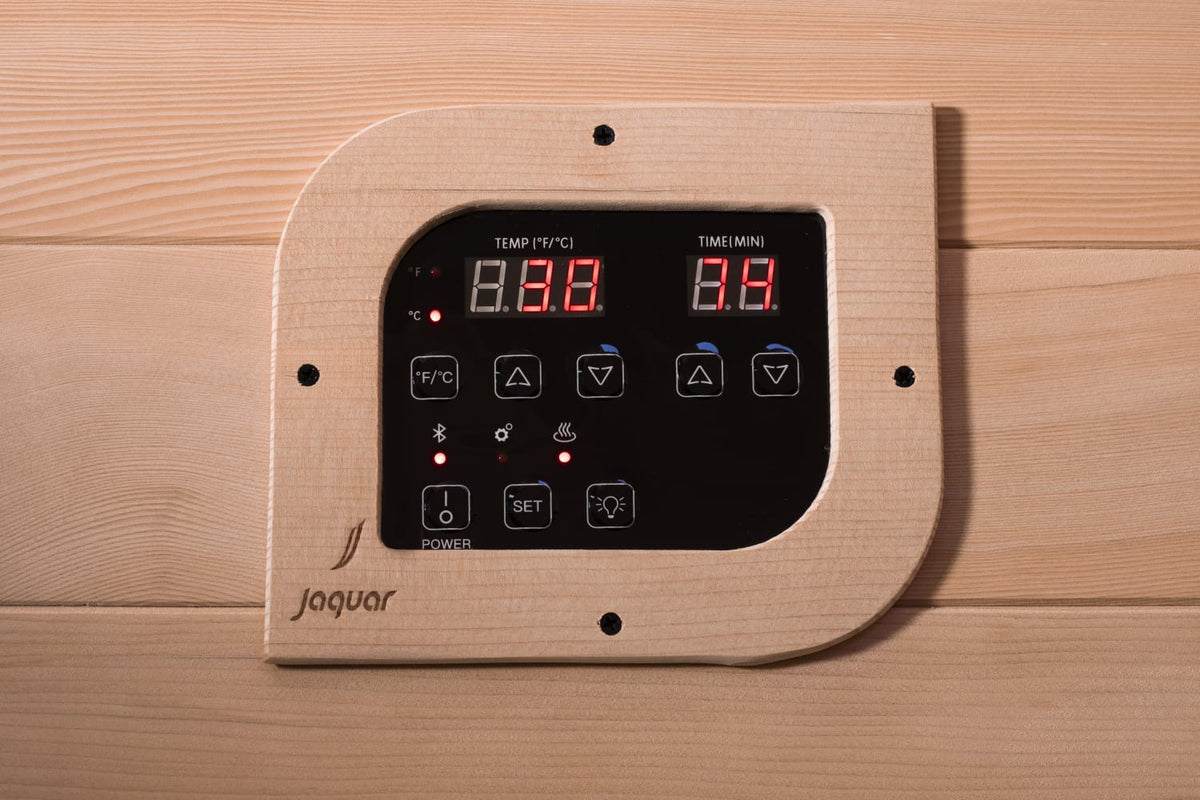 Jaquar Kaya Infrared Sauna 2-3 Seater