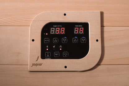 Jaquar Kaya Infrared Sauna 2-3 Seater