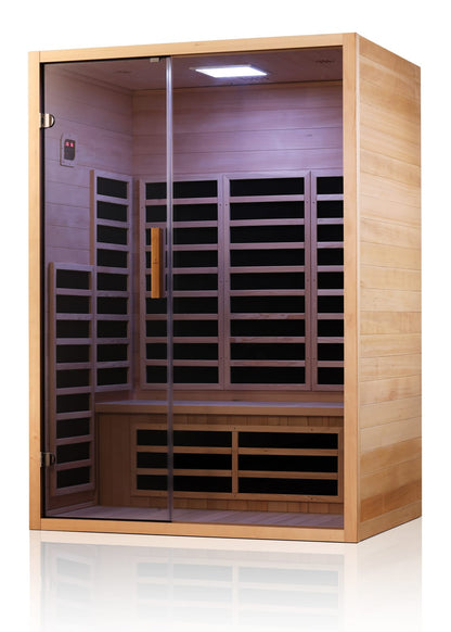 Jaquar Kaya Infrared Sauna 2-3 Seater