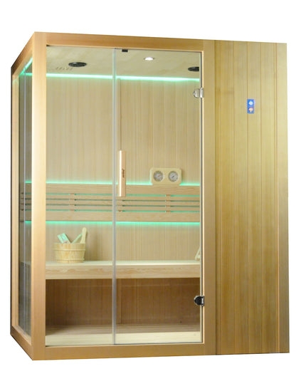 Jaquar Kubix Sauna 2-3 Seater