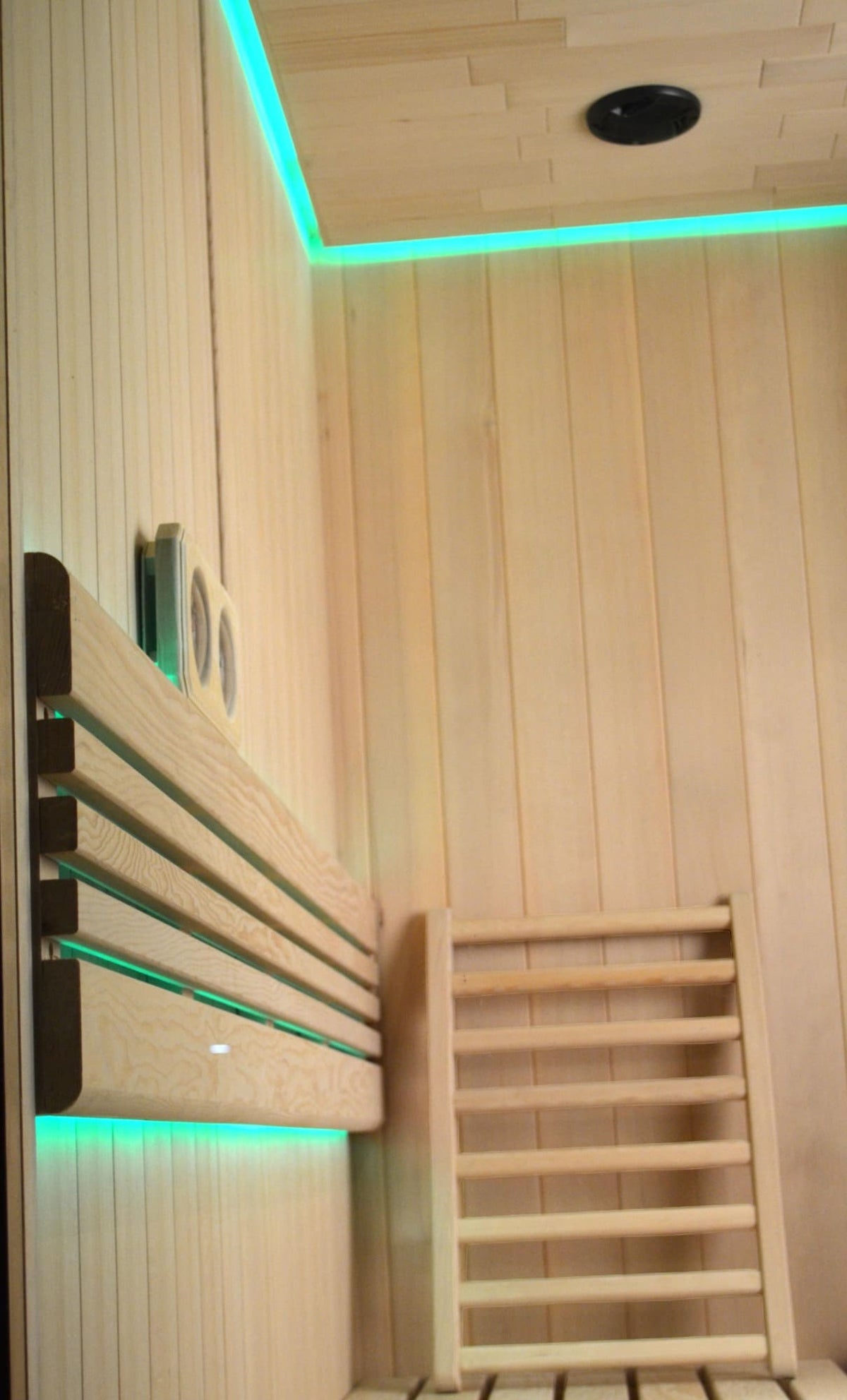 Jaquar Kubix Sauna 2-3 Seater