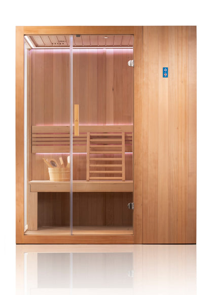 Jaquar Kubix Sauna 2-3 Seater