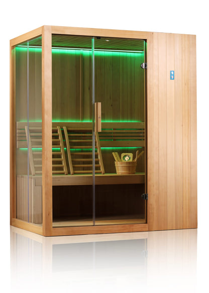 Jaquar Kubix Sauna 2-3 Seater