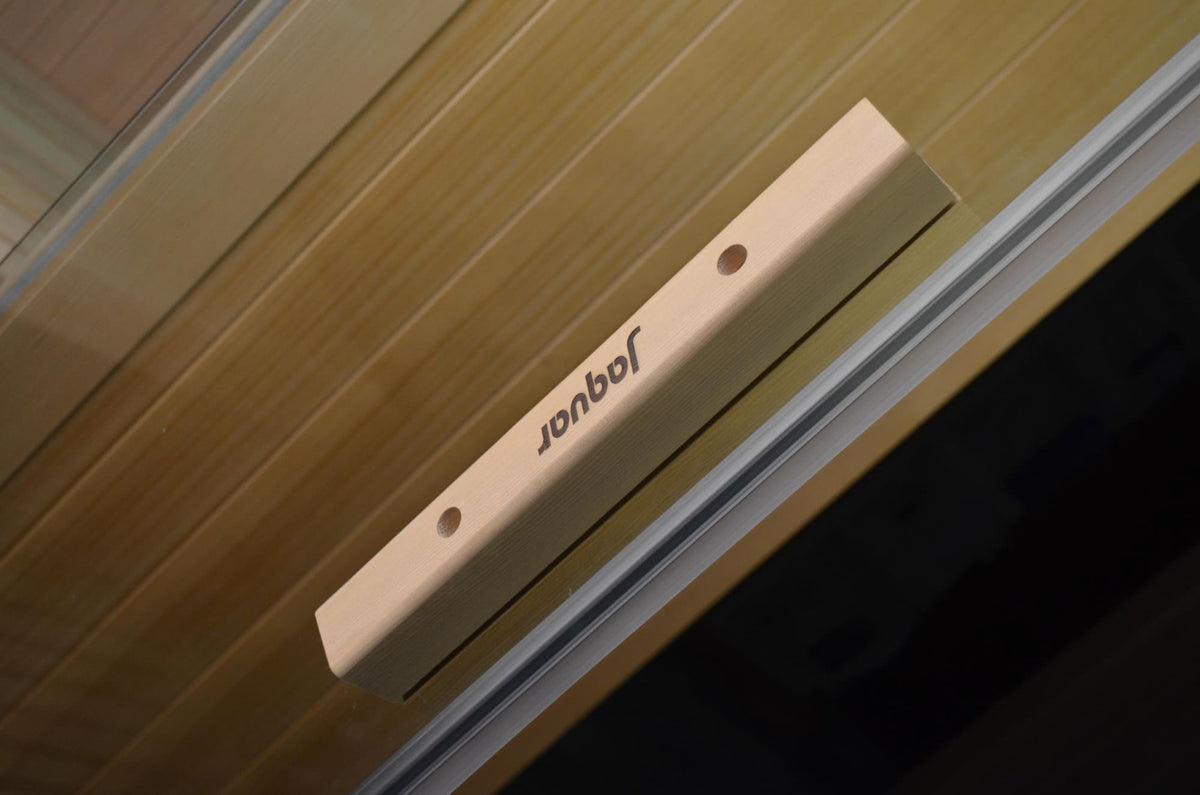 Jaquar Kubix Sauna 2-3 Seater