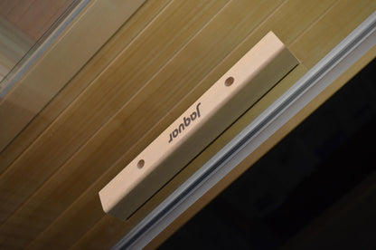 Jaquar Kubix Sauna 2-3 Seater