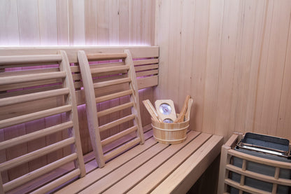 Jaquar Kubix Sauna 2-3 Seater