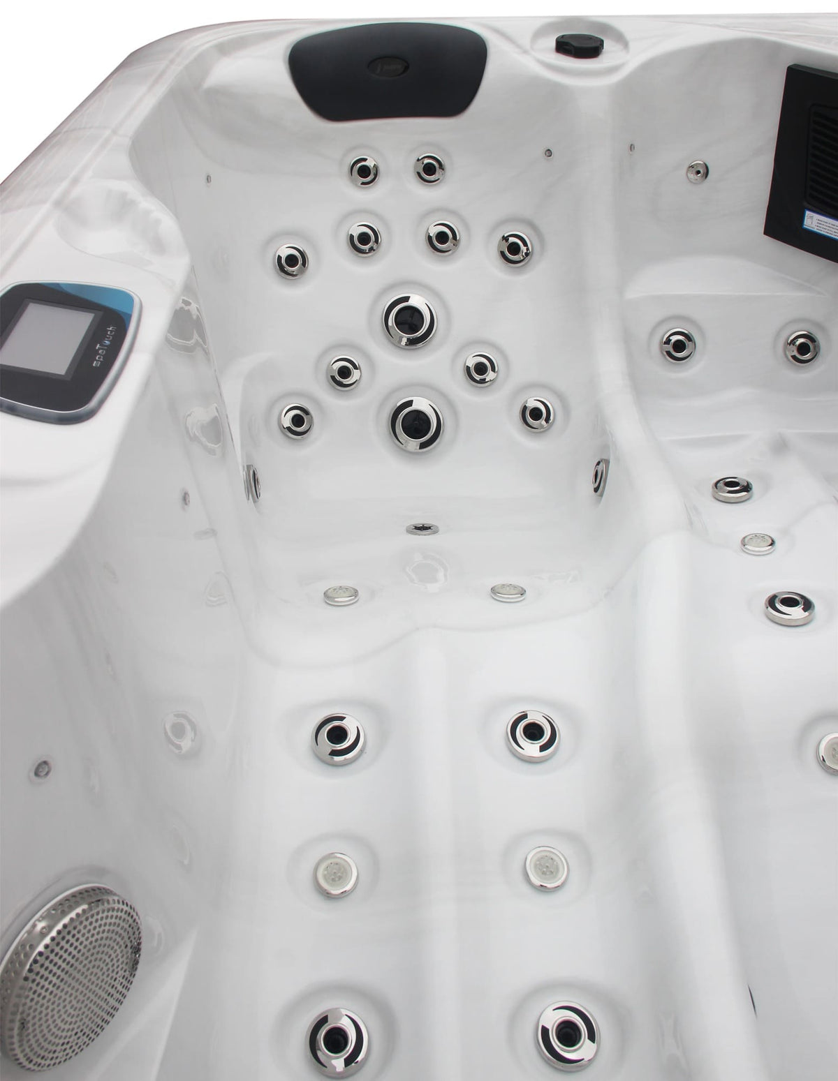 Jaquar Nuovo Hot Tub Spa 2 Seater