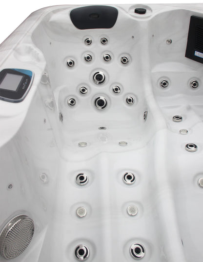 Jaquar Nuovo Hot Tub Spa 2 Seater