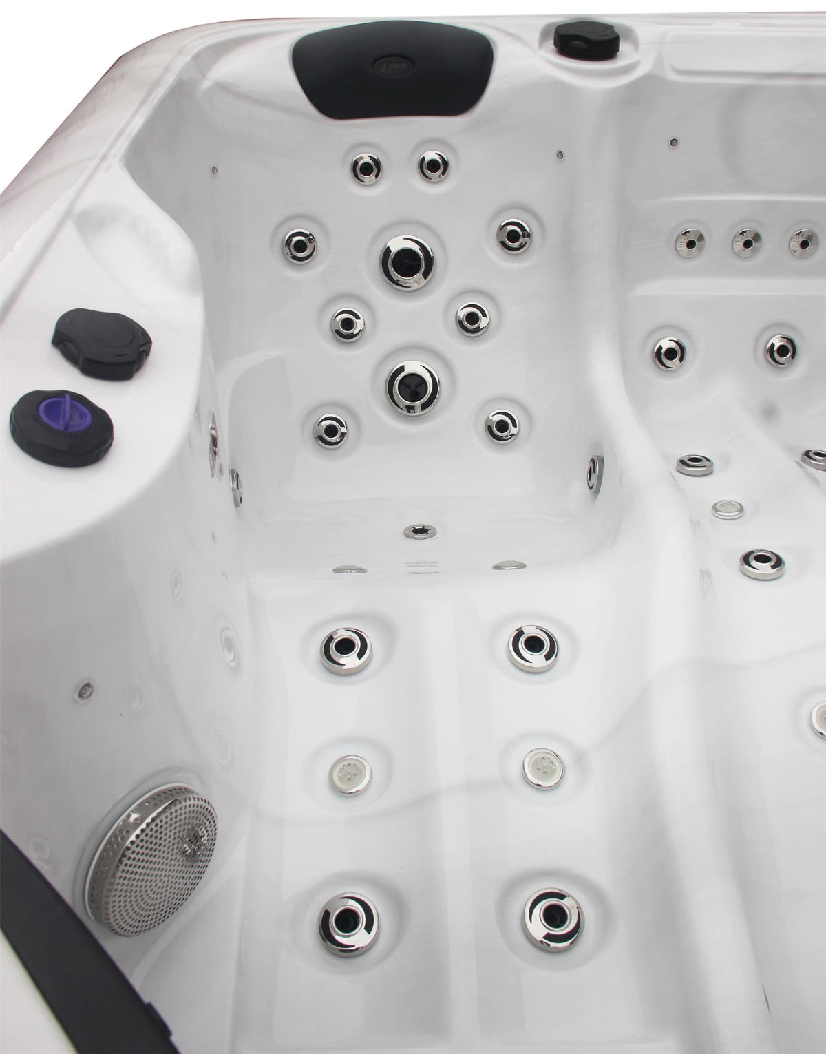 Jaquar Nuovo Hot Tub Spa 2 Seater