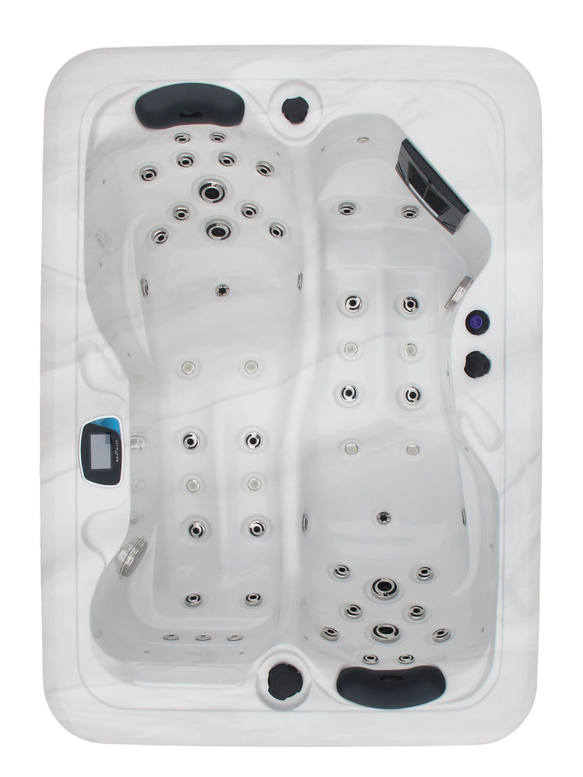 Jaquar Nuovo Hot Tub Spa 2 Seater