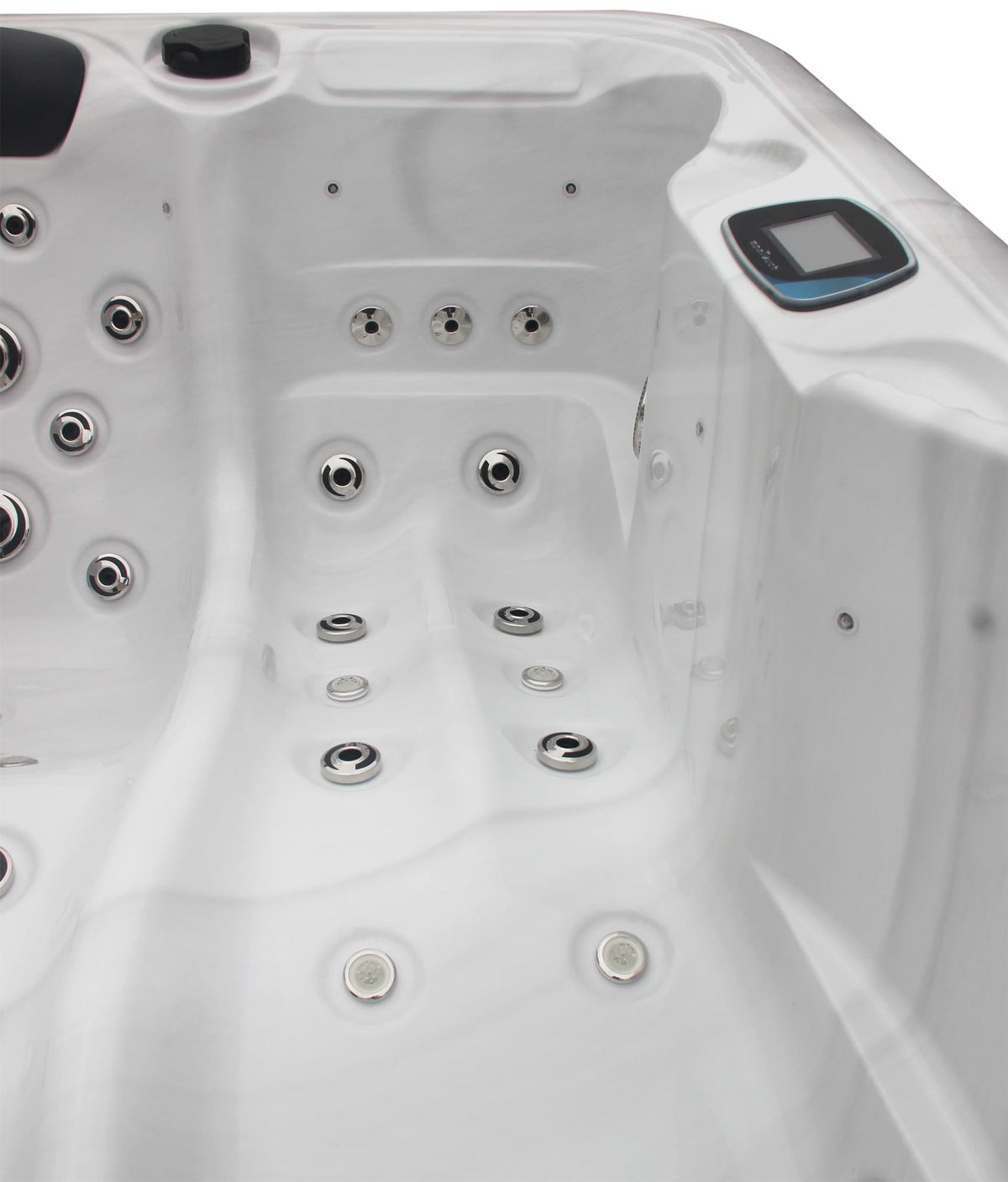 Jaquar Nuovo Hot Tub Spa 2 Seater