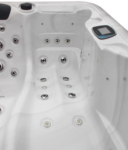 Jaquar Nuovo Hot Tub Spa 2 Seater