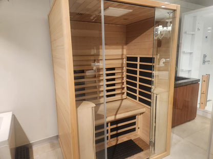 Jaquar Paire Infrared Sauna 2 Seater