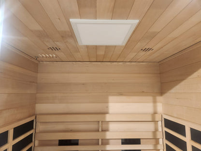 Jaquar Paire Infrared Sauna 2 Seater