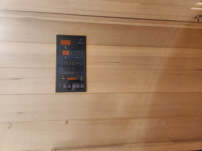Jaquar Paire Infrared Sauna 2 Seater