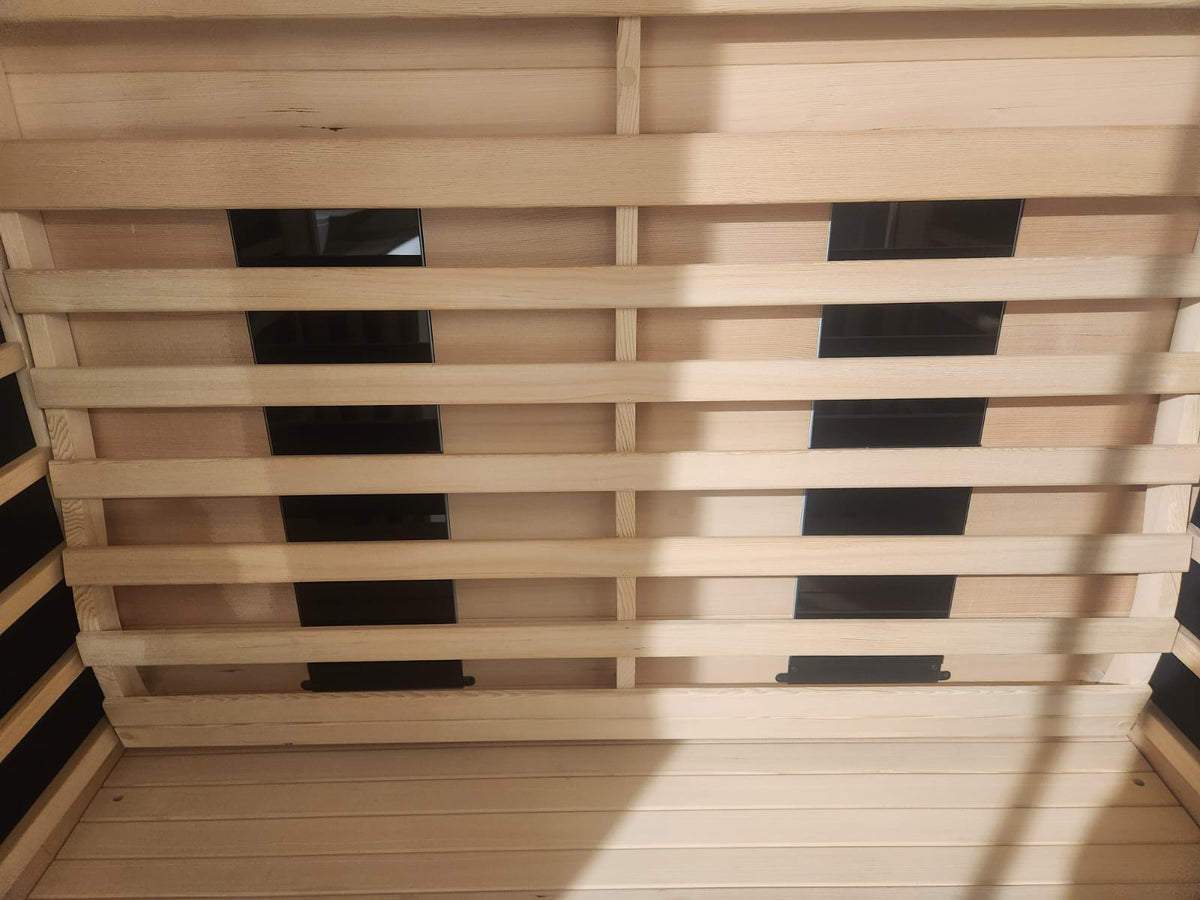 Jaquar Paire Infrared Sauna 2 Seater