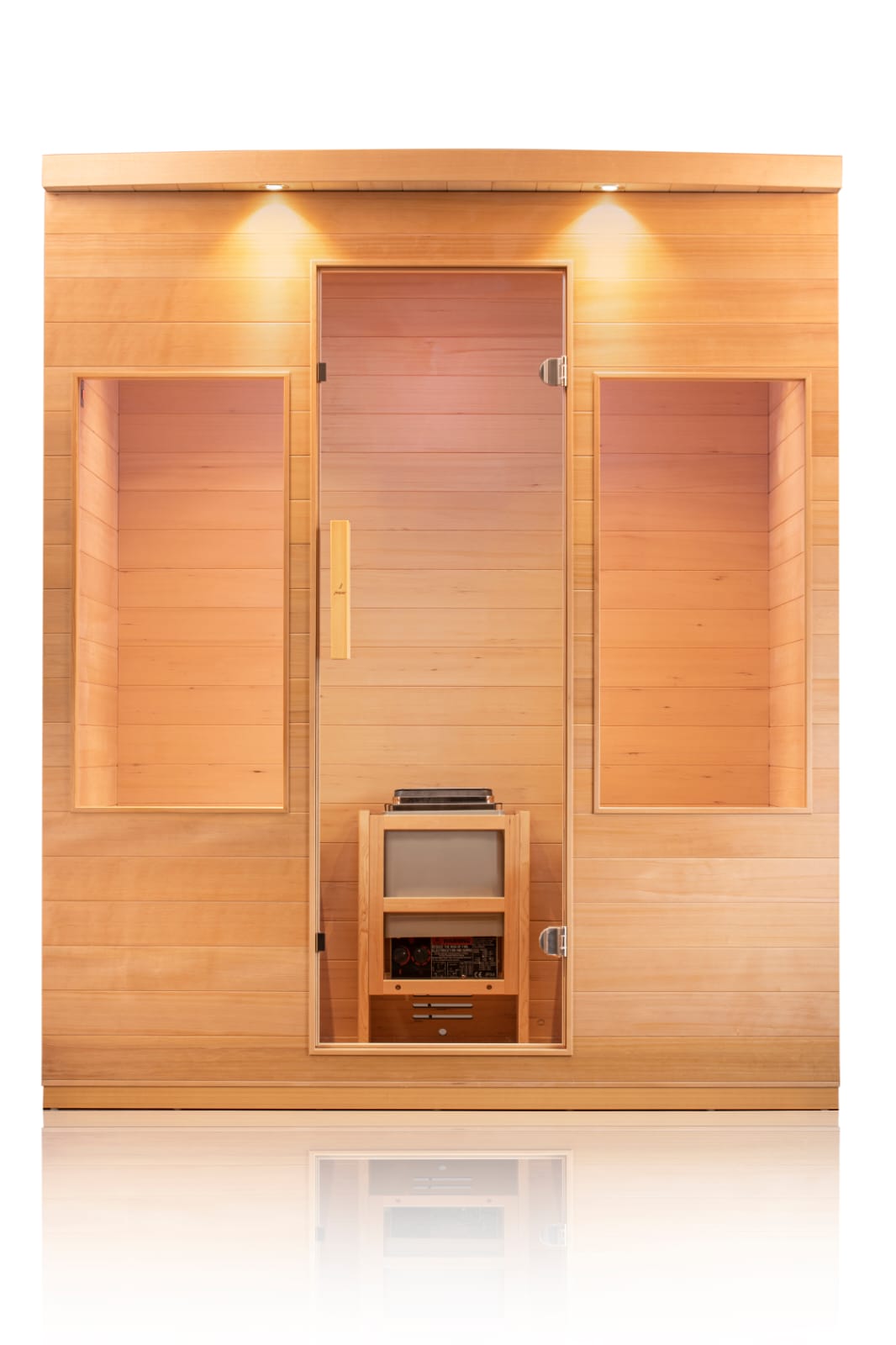 Jaquar Serene Sauna 3-4 Seater