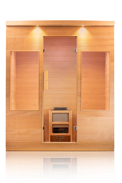 Jaquar Serene Sauna 3-4 Seater
