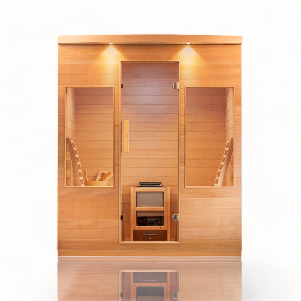Jaquar Serene Sauna 3-4 Seater