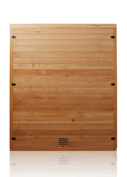 Jaquar Serene Sauna 3-4 Seater