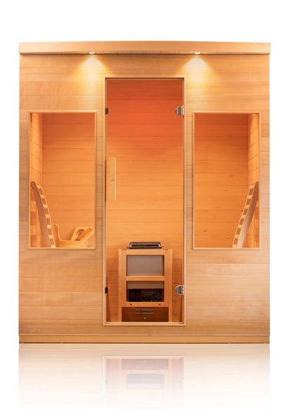 Jaquar Serene Sauna 3-4 Seater