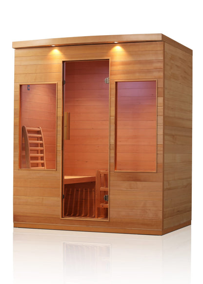 Jaquar Serene Sauna 3-4 Seater