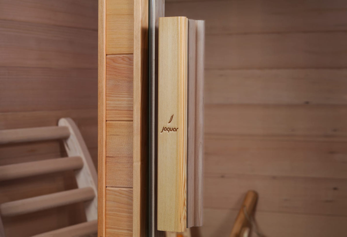 Jaquar Serene Sauna 3-4 Seater