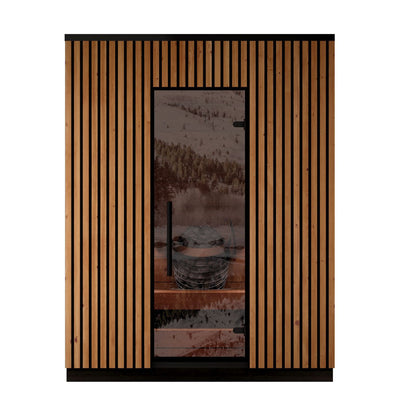 Leil® Viva 180 4-6 Person Outdoor Sauna