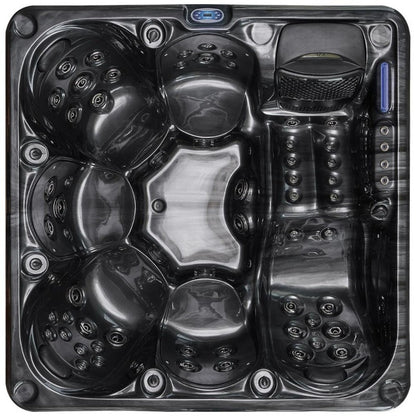 Orca Leisure Ashboro III 6 Person Hot Tub
