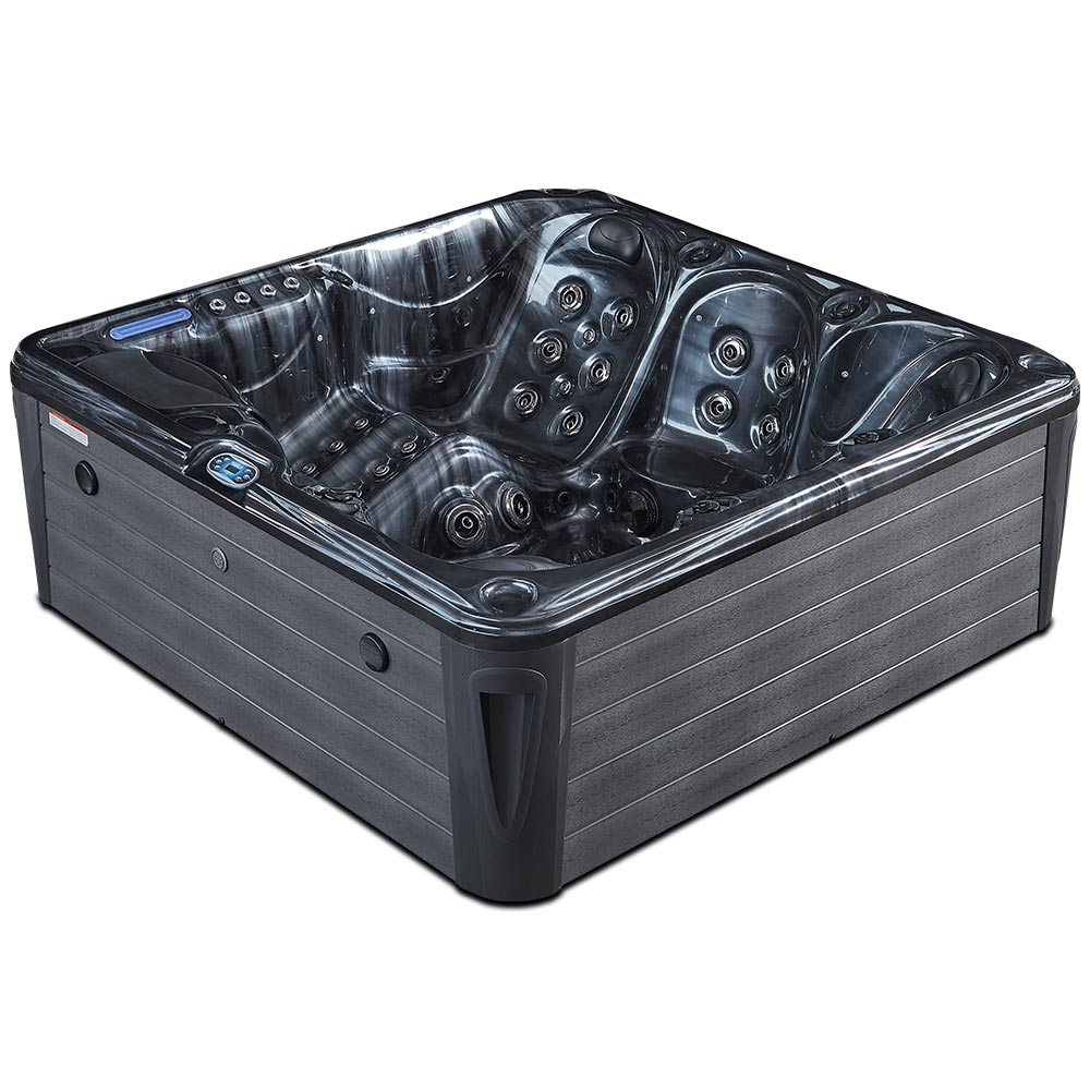 Orca Leisure Ashboro III 6 Person Hot Tub