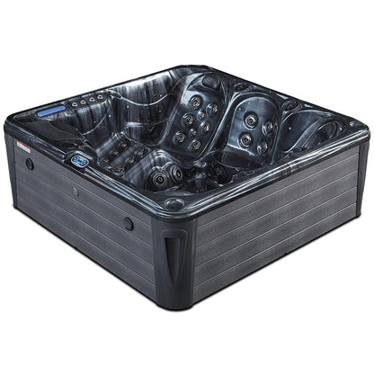 Orca Leisure Ashboro III 6 Person Hot Tub