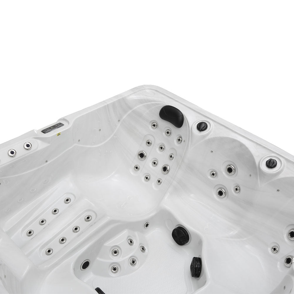 Orca Leisure Crownboro X 6 Person Hot Tub