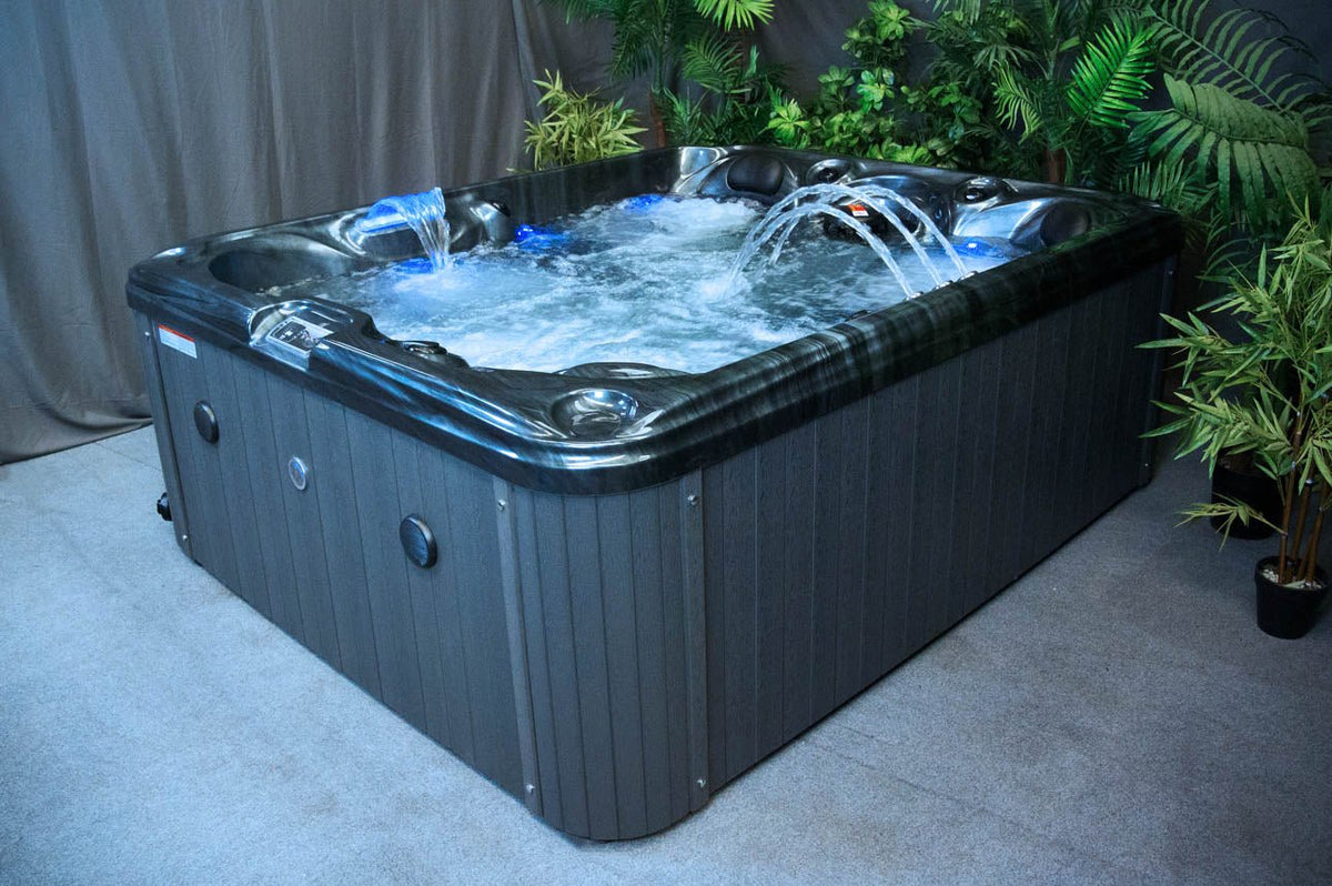 Orca Leisure Chaser IV X 5 Person Hot Tub