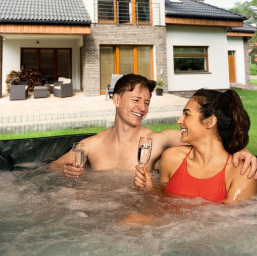 Orca Leisure Chaser IV X 5 Person Hot Tub