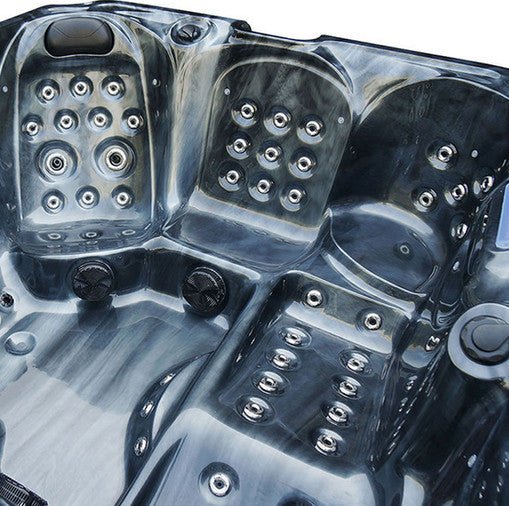 Orca Leisure Chaser IV X 5 Person Hot Tub