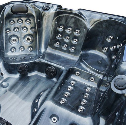 Orca Leisure Chaser IV X 5 Person Hot Tub
