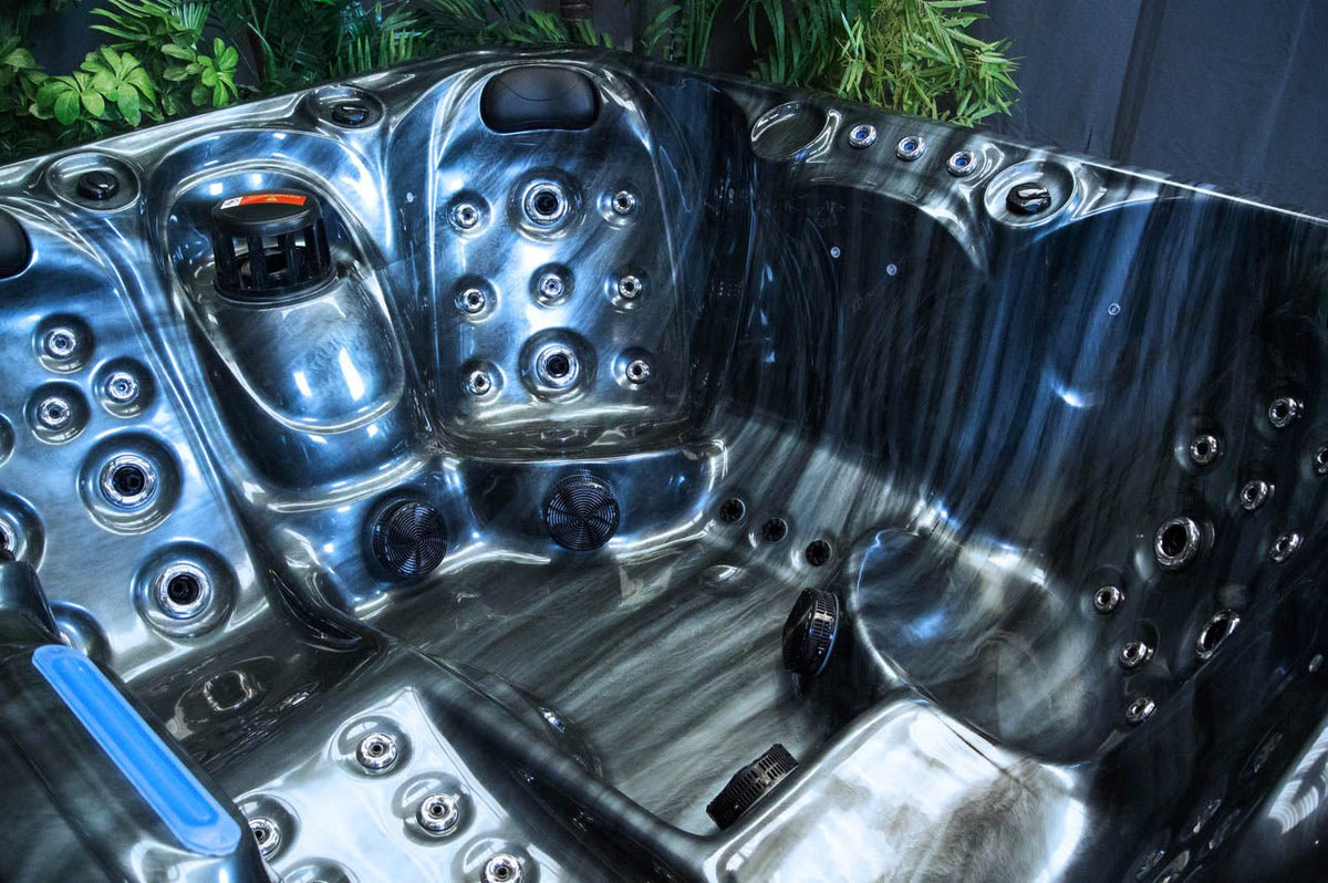 Orca Leisure Chaser IV X 5 Person Hot Tub